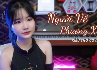 NGƯỜI VỀ PHƯƠNG XA (DIMZ) – KIỀU THƠ COVER | Bao câu yêu nay cũng tựa như mây mờ