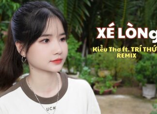 XÉ LÒNG REMIX – Kiều Thơ x Trí Thức | NVC Music