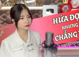 Hứa Đợi Nhưng Chẳng Tới – Lâm Tuấn x Vương Thiên Tuấn | Kiều Thơ Cover