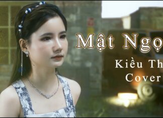 MẬT NGỌT – DUNGHOANGPHAM | Kiều Thơ Cover || Ngọt Ngào Người Hứa Với Tôi Câu Thủy Chung
