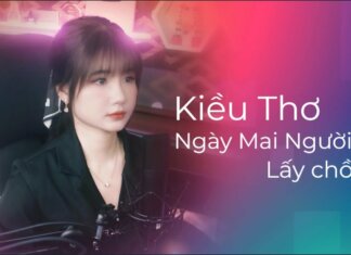 Ngày Mai Người Ta Lấy Chồng – Thành Đạt | Kiều Thơ Cover