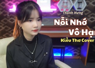 Kiều Thơ Cover – Nỗi Nhớ Vô Hạn (Thanh Hưng) | Từng уêu cả một thành phố vì nơi đó có một người