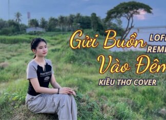 GỬI BUỒN VÀO ĐÊM LOFI – KIỀU THƠ x VIỆT CÒI | Official Music Video