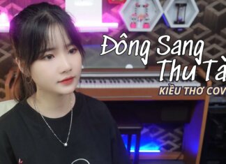 Đông Sang Thu Tàn – HKRAY ft. NVC Music | Kiều Thơ Cover